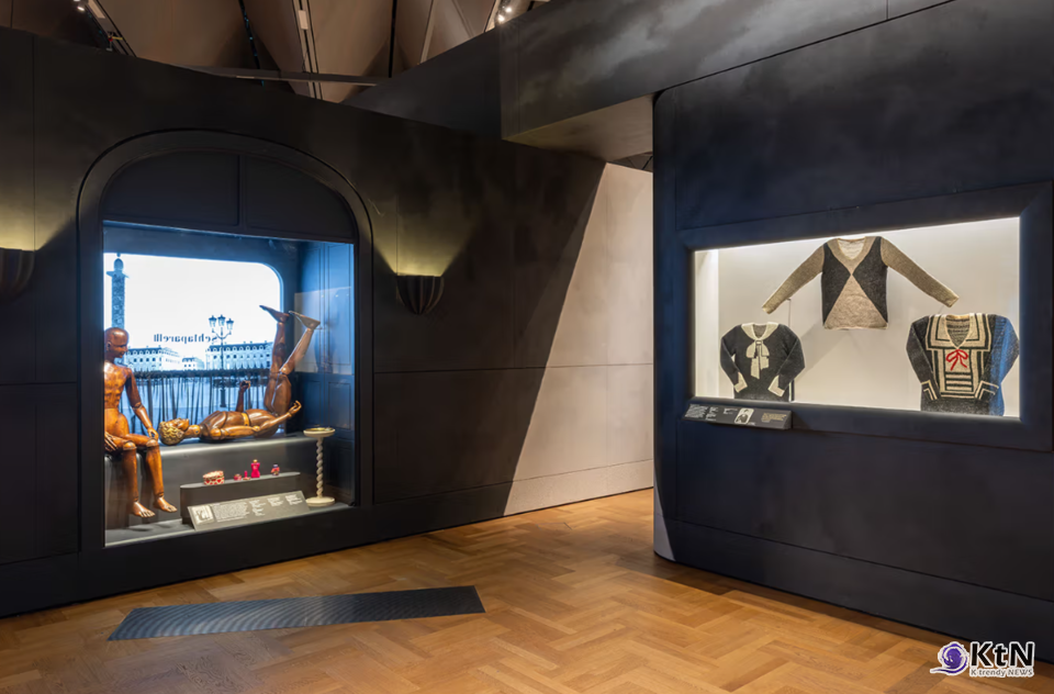 The V&A Announces "Schiaparelli: Fashion Becomes Art,” the First UK Exhibition Devoted to the Historic Maison. 사진=V&A Announces "Schiaparelli, K trendy NEWS DB ⓒ케이 트렌디뉴스 무단전재 및 수집, 재배포금지