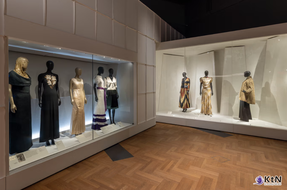 The V&A Announces "Schiaparelli: Fashion Becomes Art,” the First UK Exhibition Devoted to the Historic Maison. 사진=V&A Announces "Schiaparelli, K trendy NEWS DB ⓒ케이 트렌디뉴스 무단전재 및 수집, 재배포금지