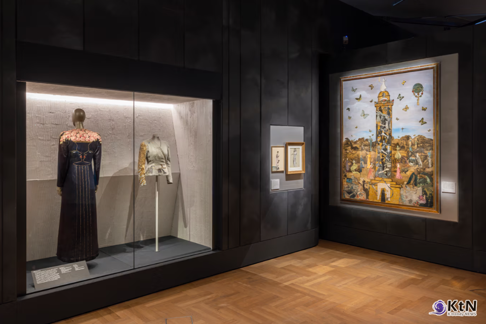 The V&A Announces "Schiaparelli: Fashion Becomes Art,” the First UK Exhibition Devoted to the Historic Maison. 사진=V&A Announces "Schiaparelli, K trendy NEWS DB ⓒ케이 트렌디뉴스 무단전재 및 수집, 재배포금지