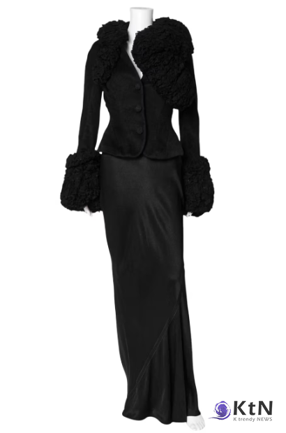 Kim Kardashian’s Archival 1995 John Galliano Set Reaches $80 Million USD at Auction. 사진=Kim Kardashian, K trendy NEWS DB ⓒ케이 트렌디뉴스 무단전재 및 수집, 재배포금지