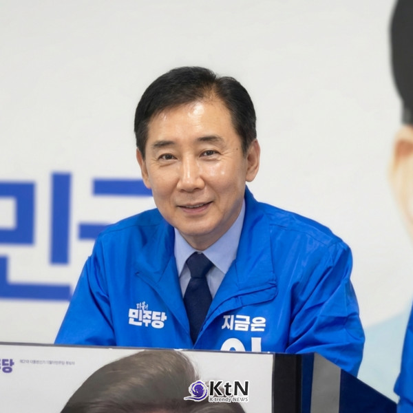 박윤국 예비후보가 더불어민주당 포천시장 경선에 앞서 “네거티브 없는 공정 경선으로 반드시 승리해 본선까지 이어가겠다”며 강한 필승 의지를 밝혔다. (사진=박윤국 사무실 제공)