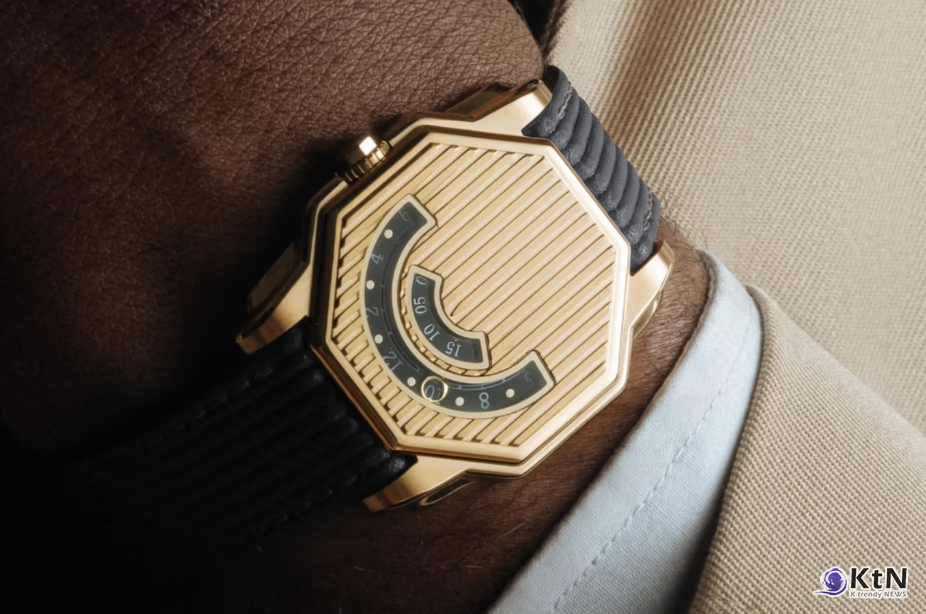 Beda’a Debuts the Poetic Angles Guichets Model. 사진=Beda’a, K trendy NEWS DB ⓒ케이 트렌디뉴스 무단전재 및 수집, 재배포금지