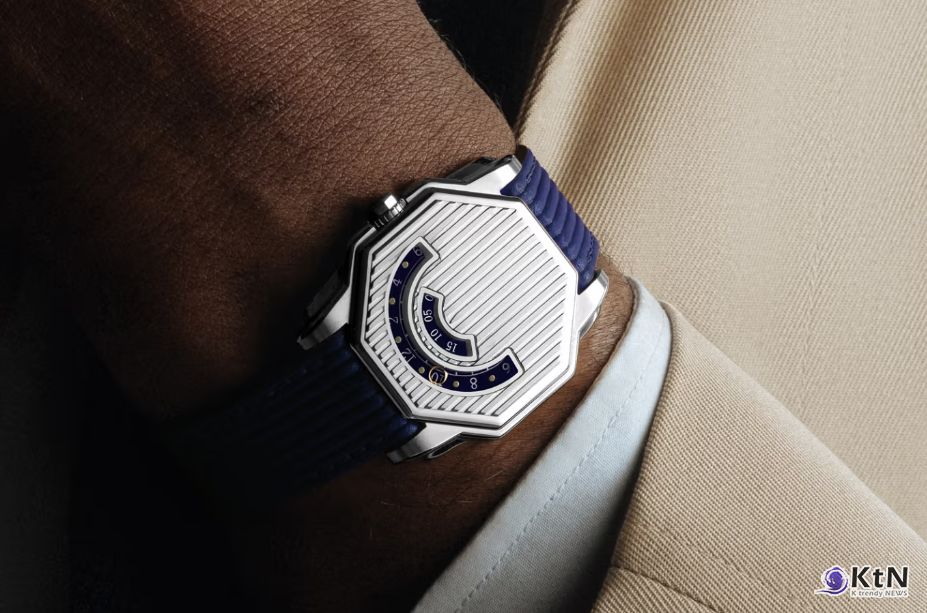 Beda’a Debuts the Poetic Angles Guichets Model. 사진=Beda’a, K trendy NEWS DB ⓒ케이 트렌디뉴스 무단전재 및 수집, 재배포금지