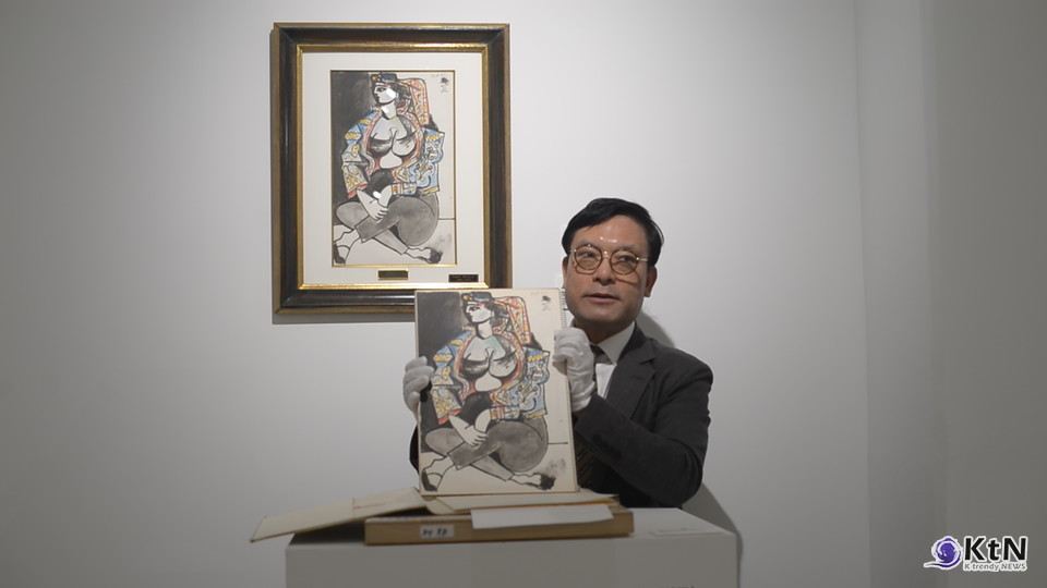 Picasso in Daegu: Picasso & The Great Masters. 사진= K trendy NEWS DB ⓒ케이 트렌디뉴스 무단전재 및 수집, 재배포금지