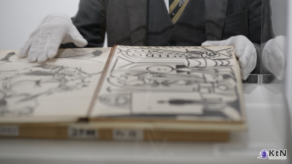 최상희 꾸바아트센터 총괄이사/Picasso in Daegu: Picasso & The Great Masters. 사진= K trendy NEWS DB ⓒ케이 트렌디뉴스 무단전재 및 수집, 재배포금지