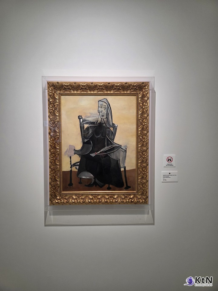 Picasso in Daegu: Picasso & The Great Masters. 사진= K trendy NEWS DB ⓒ케이 트렌디뉴스 무단전재 및 수집, 재배포금지