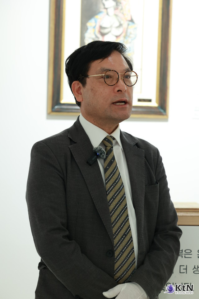 Picasso in Daegu: Picasso & The Great Masters. 사진= K trendy NEWS DB ⓒ케이 트렌디뉴스 무단전재 및 수집, 재배포금지