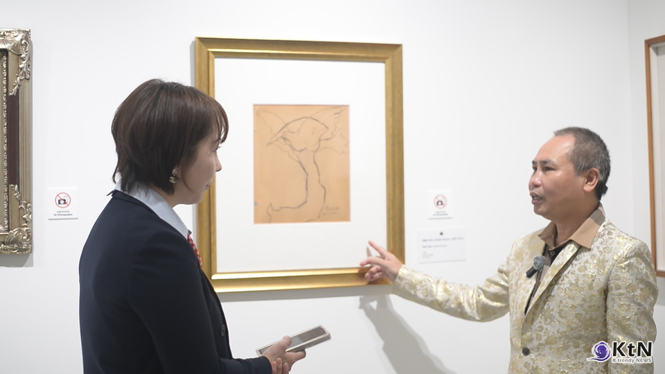 Picasso in Daegu: Picasso & The Great Masters. 사진= K trendy NEWS DB ⓒ케이 트렌디뉴스 무단전재 및 수집, 재배포금지