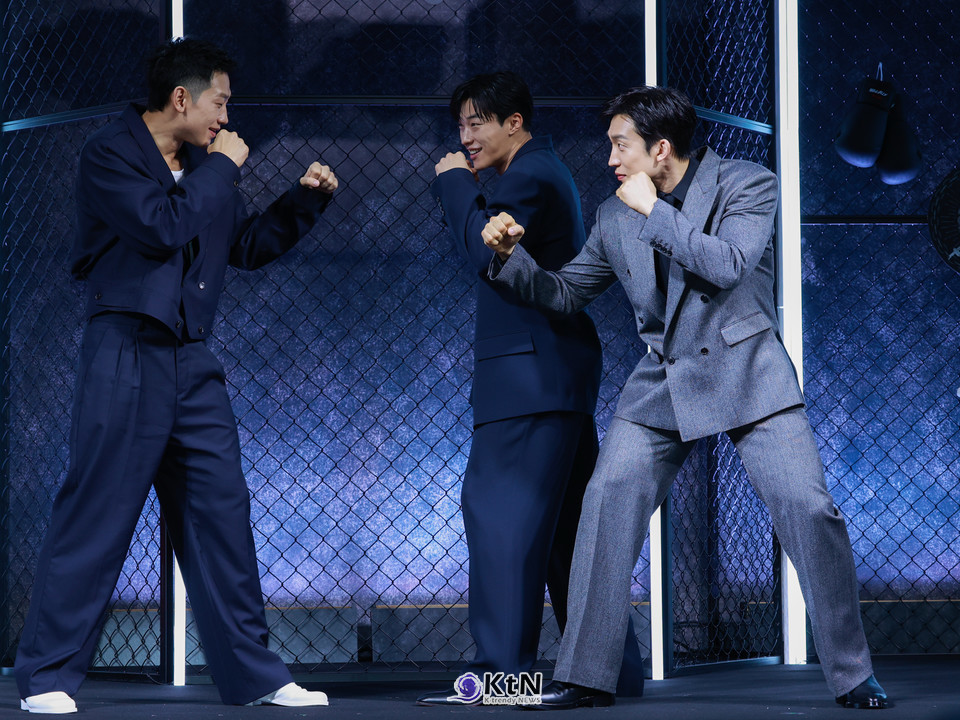 정지훈, 우도환, 이상이의 멋진 연기로 /사진=K trendy NEWS DB ⓒ케이 트렌디뉴스 무단전재 및 수집, 재배포금지