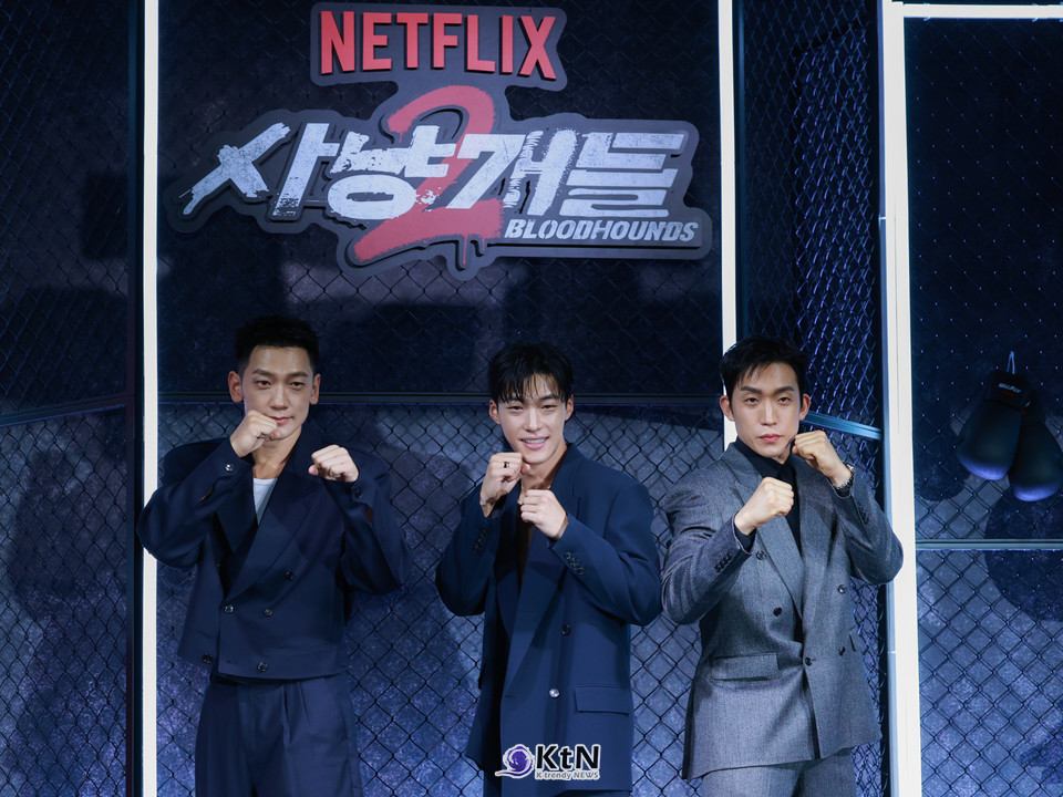 이번 시즌의 '사냥개들' 핵심은 단순한 승부가 아니라 관계의 변화다. /사진=K trendy NEWS DB ⓒ케이 트렌디뉴스 무단전재 및 수집, 재배포금지