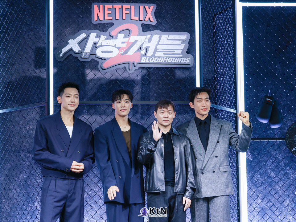 김주환 감독 “우정 승리”…‘사냥개들2’, K-액션 새 지평 예고 /사진=K trendy NEWS DB ⓒ케이 트렌디뉴스 무단전재 및 수집, 재배포금지