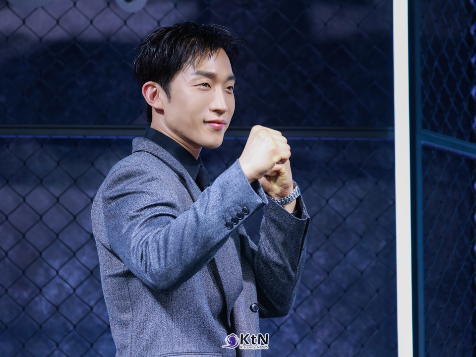 이상이는 시즌1에서 건우(우도환)를 위해 목숨을 걸었던 특전사 출신 우진으로 전 세계 팬들의 사랑을 받았다.  /사진=K trendy NEWS DB ⓒ케이 트렌디뉴스 무단전재 및 수집, 재배포금지