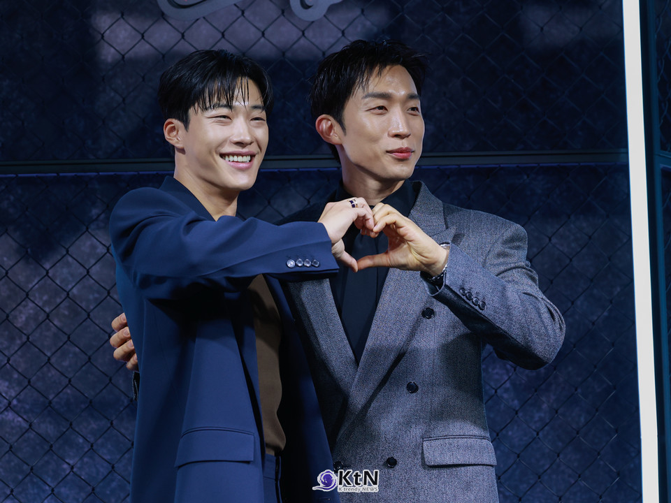 우도환·이상이, 진화한 케미스트리로 귀환 /사진=K trendy NEWS DB ⓒ케이 트렌디뉴스 무단전재 및 수집, 재배포금지