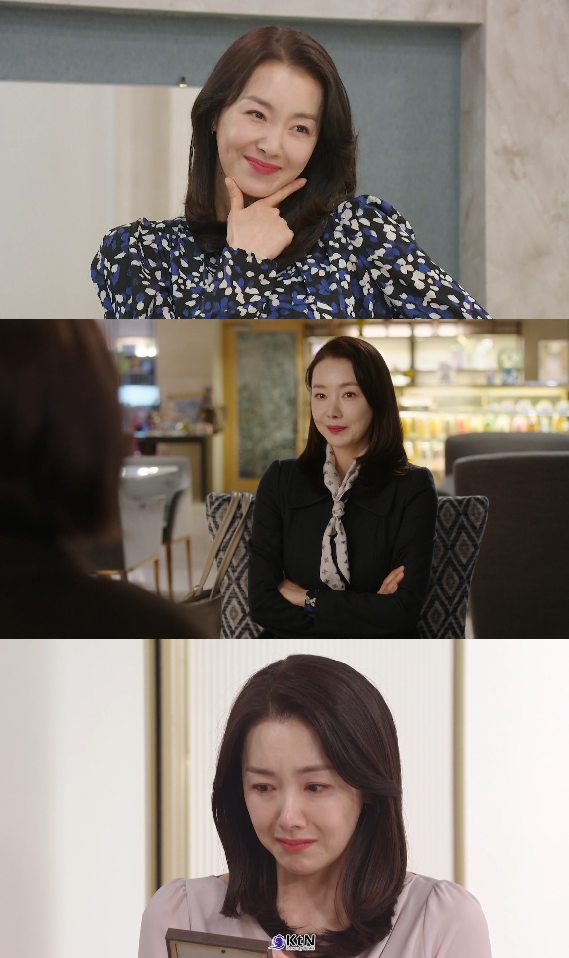 배우 소이현이 드라마 '사랑을 처방해 드립니다'에서 양씨 집안 실세로 얄미움마저 설득시키는 존재감을 증명했다, / 사진= KBS 2TV ‘사랑을 처방해 드립니다’. K trendy NEWS DB. ⓒ케이 트렌디뉴스 무단전재 및 수집, 재배포금지.