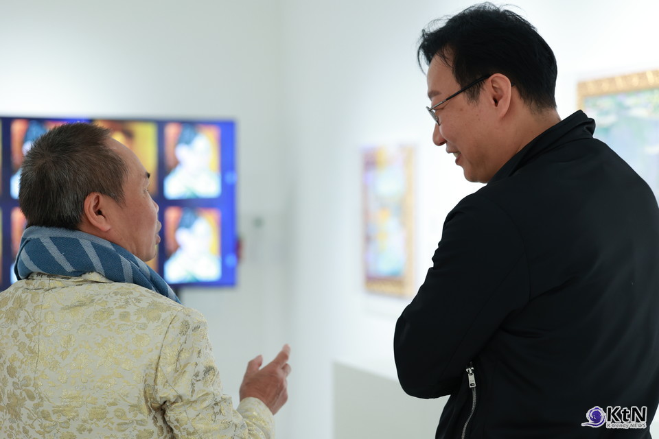 David Picasso Truong & SCRAP BOOK. 사진=K trendy NEWS DB ⓒ케이 트렌디뉴스 무단전재 및 수집, 재배포금지