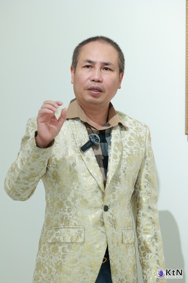 David Picasso Truong & SCRAP BOOK. 사진=K trendy NEWS DB ⓒ케이 트렌디뉴스 무단전재 및 수집, 재배포금지