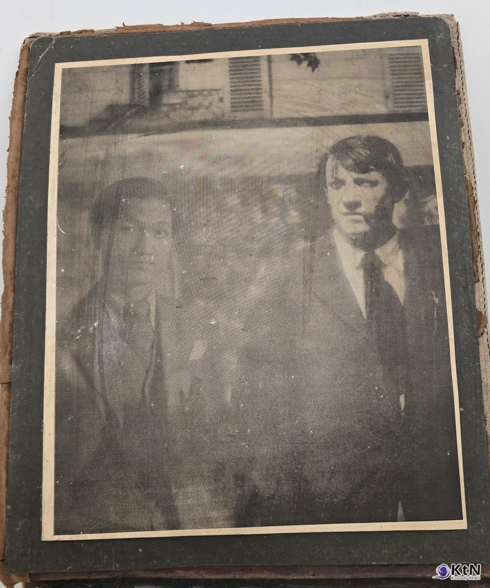 David Picasso Truong & SCRAP BOOK. 사진=K trendy NEWS DB ⓒ케이 트렌디뉴스 무단전재 및 수집, 재배포금지