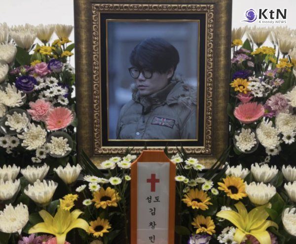 "4명 살리고 떠났는데…" 故 김창민 감독, 폭행으로 쓰러진 그날의 '비극'  故 김창민 감독 사인 '폭행 뇌출혈' 확정… 유족 측은 '수사 지연·골든타임 방치'에 통곡했다.  사진=2026. 03.30  김창민감독 SNS  K trendy NEWS DB ⓒ케이 트렌디뉴스 무단전재 및 수집, 재배포금지