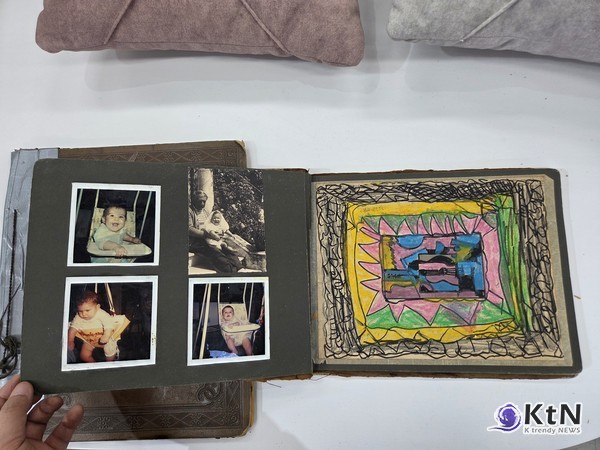 David Picasso Truong & SCRAP BOOK. 사진=K trendy NEWS DB ⓒ케이 트렌디뉴스 무단전재 및 수집, 재배포금지