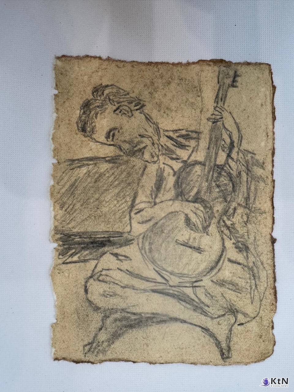 David Picasso Truong & SCRAP BOOK. 사진=K trendy NEWS DB ⓒ케이 트렌디뉴스 무단전재 및 수집, 재배포금지