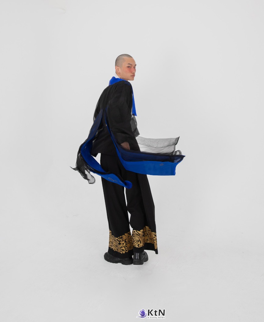  행사장 1층에서는 세종시 소재 업체 2곳을 포함해 총 8개 업체가 참여한 한복매장을 연다.  /사진= 온다타:파랑 , K trendy NEWS ⓒ케이 트렌디뉴스 무단전재 및 수집, 재배포금지