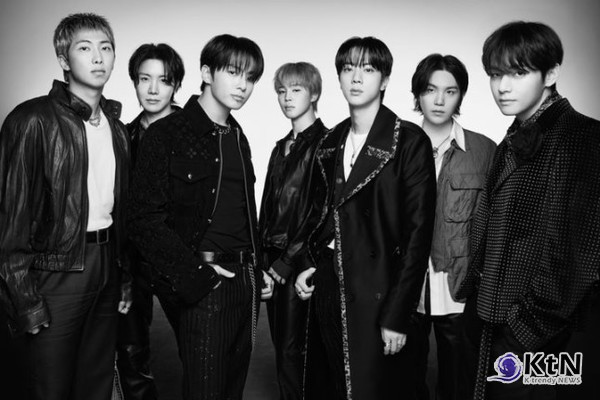 방탄소년단(BTS) '아리랑', 빌보드 200 7번째 1위…美·英 차트 동시 석권...테일러 스위프트 이후 최대 화력   사진=2026. 03.30 빅히트뮤직 K trendy NEWS DB ⓒ케이 트렌디뉴스 무단전재 및 수집, 재배포금지