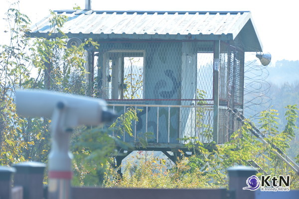 비무장지대(DMZ) 접경지역을 생태·역사·안보 자원과 연결한 '디엠지(DMZ) 평화의 길' 테마노선 12개가 오는 4월 17일부터 11월 30일까지 전면 개방된다.  /사진=K trendy NEWS ⓒ케이 트렌디뉴스 무단전재 및 수집, 재배포금지 