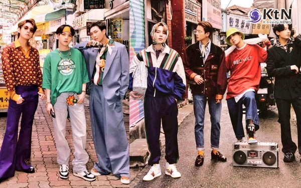 방탄소년단, 박찬욱 감독 ‘올드보이’ 오마주 [K-POP TREND]   [엔터문화 리포트]   방탄소년단이 새 앨범 수록곡 ‘2.0’ 뮤직비디오 티저를 공개하자마자 팬덤과 온라인 커뮤니티가 빠르게 반응했다. 사진=2026. 04.01  하이브 / 편집  K trendy NEWS DB ⓒ케이 트렌디뉴스 무단전재 및 수집, 재배포금지