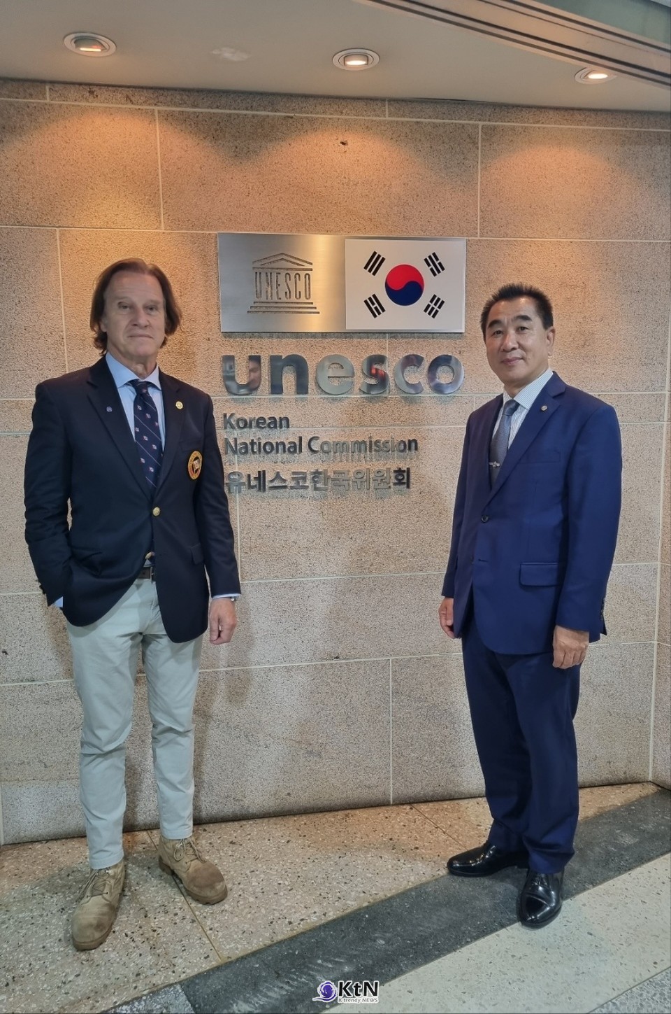 최재춘 단장이 이끈 코리아태권도유네스코추진단, 태권도 유네스코 등재 신청 마침내 완료/사진=KOREA 태권도유네스코추진단. K trendy NEWS DB ⓒ케이 트렌디뉴스 무단전재 및 수집, 재배포금지