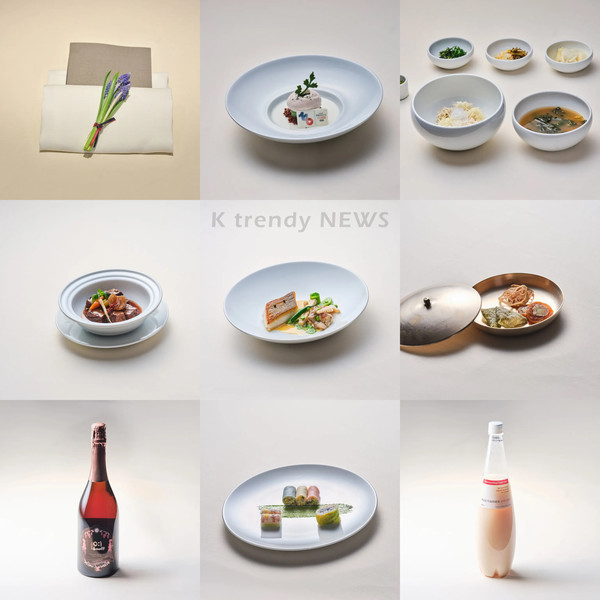 마크롱, 한강의 금실 인용하며 한국어로 '위하여'… 이재명 지지율 67% 최고치 [리포트]  사진=2026. 04.03  K TV 갈무리/ 편집 K trendy NEWS DB ⓒ케이 트렌디뉴스 무단전재 및 수집, 재배포금지