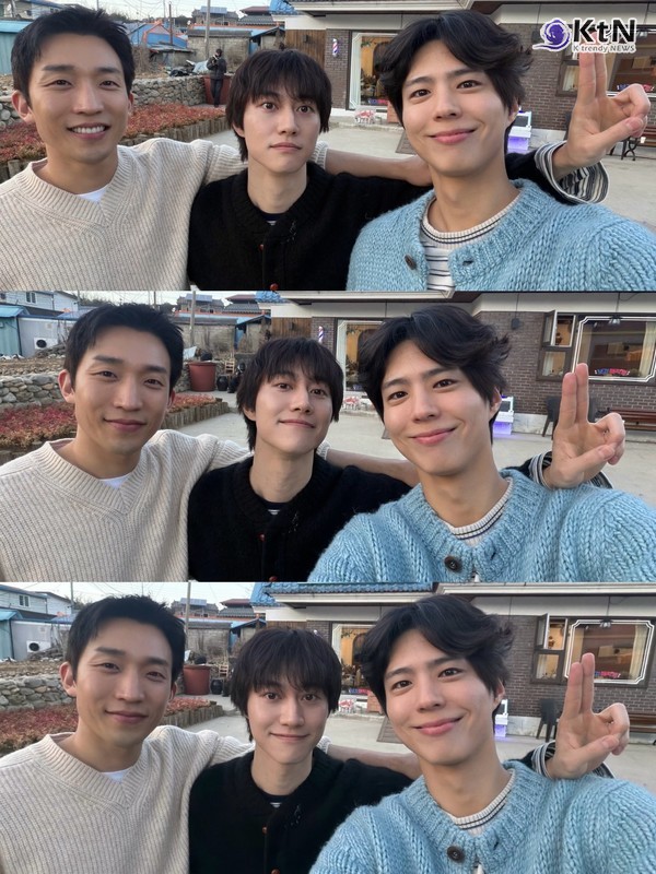 [연예 리포트] 박보검 미용실 다시 연다.. tvN '보검 매직컬' 시즌2 제작 확정, 하반기 안방극장 상륙   사진=2026. 04.06   tvN의 대표 힐링 예능 '보검 매직컬'이 시즌2 제작을 공식화 K trendy NEWS DB ⓒ케이 트렌디뉴스 무단전재 및 수집, 재배포금지