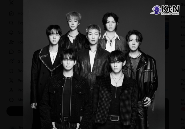 BTS '아리랑'에 세계가 응답했다.. 빌보드 정상 탈환 후 롱런 가속도 그룹 방탄소년단(BTS)이 정규 5집 '아리랑(ARIRANG)'으로 미국 '빌보드 200' 정상 자리를 2주 연속 수성하며, K팝을 넘어 세계 음악 시장의 중심임을 다시 한번 증명했다.  사진=2026. 04.06 빅히트뮤직 (하이브) K trendy NEWS DB ⓒ케이 트렌디뉴스 무단전재 및 수집, 재배포금지