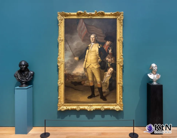 American Art Galleries, Princeton University Art Museum, 2026. 사진=Joseph Hu / the Princeton University Art Museum