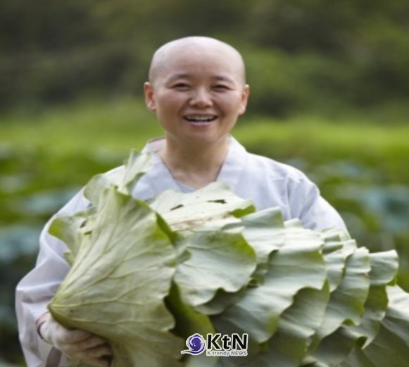 행사의 강연자는 대전 영선사 주지이자 사찰음식 전문가인 법송스님이다. /사진=문화체육관광부, K trendy NEWS DB ⓒ케이 트렌디뉴스 무단전재 및 수집, 재배포금지