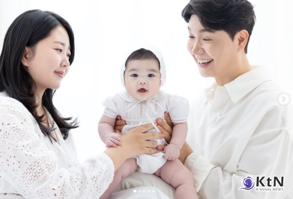 '할머니야 !!' 국민손녀 재이 한마디에 녹았다…박수홍, 가족 절연 딛고 찾은 '찐 행복'   사진=2026. 04.11 happy_dahong 인스타그램 갈무리  K trendy NEWS DB ⓒ케이 트렌디뉴스 무단전재 및 수집, 재배포금지