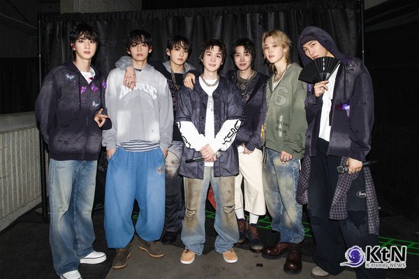방탄소년단(BTS)  ‘아리랑’ 빌보드 200 3주 연속 1위… 6월 데뷔 13주년 부산 입성 사진=2026. 04.13   빅히트 뮤직(하이브) 제공  K trendy NEWS DB ⓒ케이 트렌디뉴스 무단전재 및 수집, 재배포금지