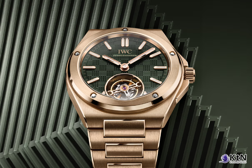 Here Are IWC Schaffhausen's Releases for Watches & Wonders 2026. 사진=IWC, K trendy NEWS DB ⓒ케이 트렌디뉴스 무단전재 및 수집, 재배포금지
