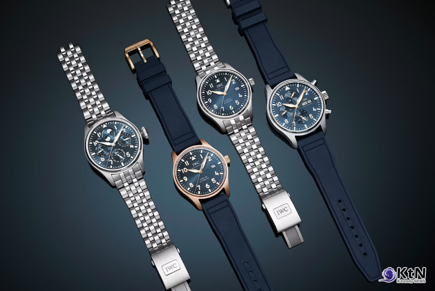 Here Are IWC Schaffhausen's Releases for Watches & Wonders 2026. 사진=IWC, K trendy NEWS DB ⓒ케이 트렌디뉴스 무단전재 및 수집, 재배포금지