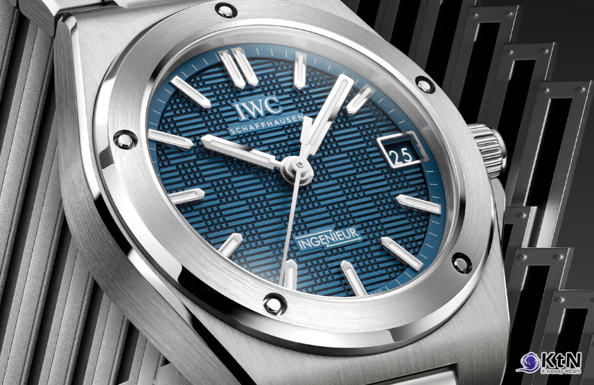 Here Are IWC Schaffhausen's Releases for Watches & Wonders 2026. 사진=IWC, K trendy NEWS DB ⓒ케이 트렌디뉴스 무단전재 및 수집, 재배포금지