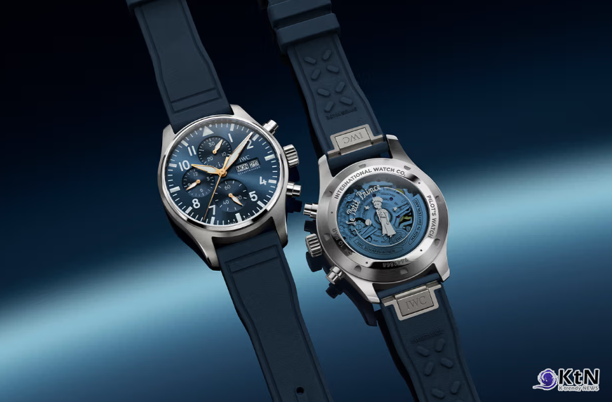 Here Are IWC Schaffhausen's Releases for Watches & Wonders 2026. 사진=IWC, K trendy NEWS DB ⓒ케이 트렌디뉴스 무단전재 및 수집, 재배포금지