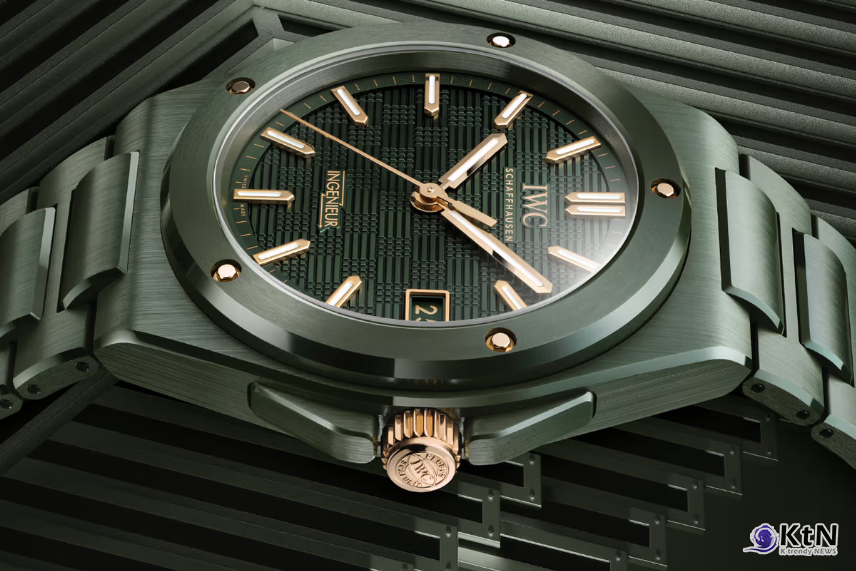Here Are IWC Schaffhausen's Releases for Watches & Wonders 2026. 사진=IWC, K trendy NEWS DB ⓒ케이 트렌디뉴스 무단전재 및 수집, 재배포금지
