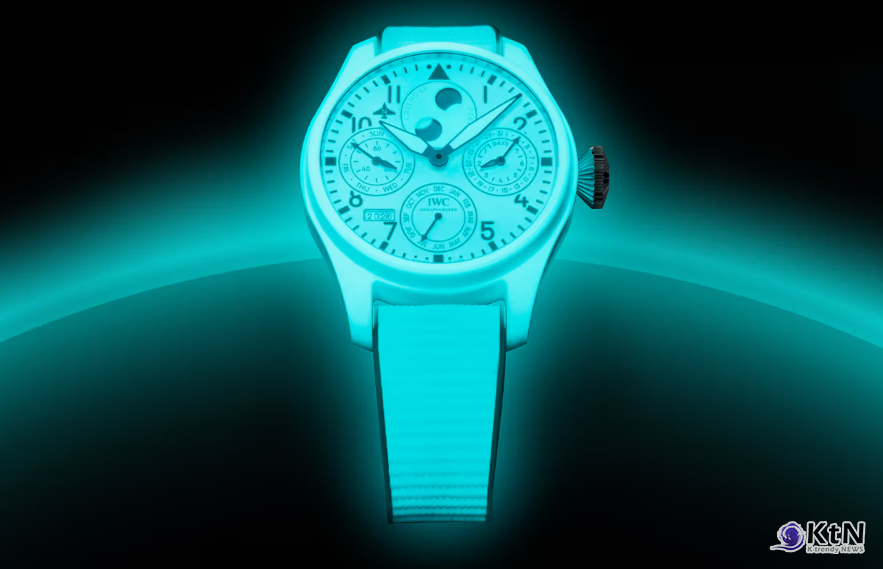 Here Are IWC Schaffhausen's Releases for Watches & Wonders 2026. 사진=IWC, K trendy NEWS DB ⓒ케이 트렌디뉴스 무단전재 및 수집, 재배포금지