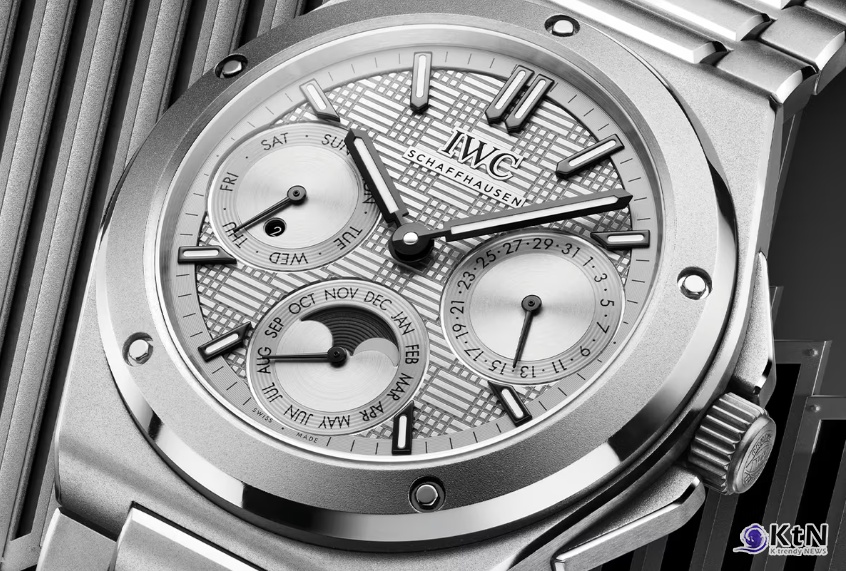 Here Are IWC Schaffhausen's Releases for Watches & Wonders 2026. 사진=IWC, K trendy NEWS DB ⓒ케이 트렌디뉴스 무단전재 및 수집, 재배포금지