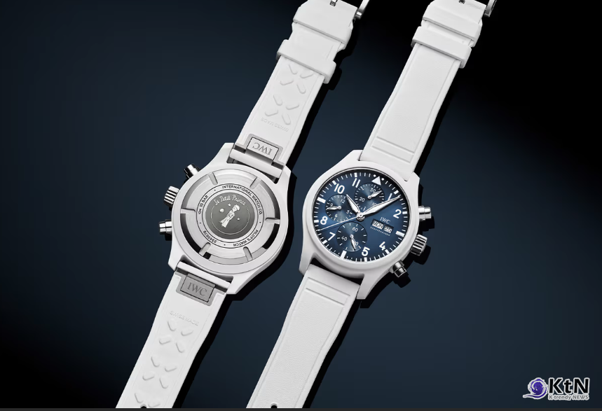 Here Are IWC Schaffhausen's Releases for Watches & Wonders 2026. 사진=IWC, K trendy NEWS DB ⓒ케이 트렌디뉴스 무단전재 및 수집, 재배포금지
