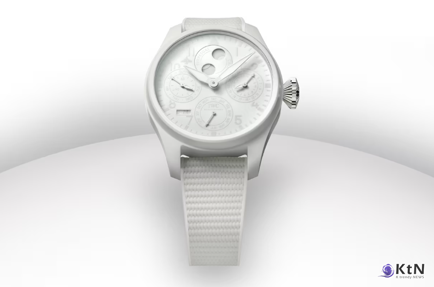 Here Are IWC Schaffhausen's Releases for Watches & Wonders 2026. 사진=IWC, K trendy NEWS DB ⓒ케이 트렌디뉴스 무단전재 및 수집, 재배포금지