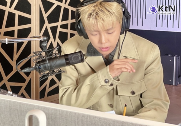 '아이돌차트 264주 연속 1위' 임영웅, 전 세계 1위 유튜버 '미스터 비스트' 더빙 참여  사진=2026. 04.21  물고기 뮤직 K trendy NEWS DB ⓒ케이 트렌디뉴스 무단전재 및 수집, 재배포금지