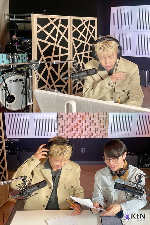 '아이돌차트 264주 연속 1위' 임영웅, 전 세계 1위 유튜버 '미스터 비스트' 더빙 참여  사진=2026. 04.21  물고기 뮤직 K trendy NEWS DB ⓒ케이 트렌디뉴스 무단전재 및 수집, 재배포금지