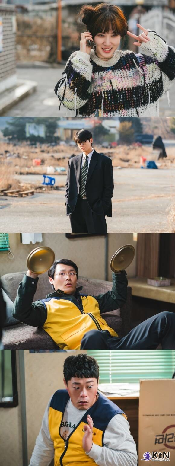 ‘탈세 논란’ 정면 돌파 차은우, 군 복무 중 넷플릭스 상륙… 박은빈과 초능력 호흡  사진=2026. 04.29  넷플릭스 K trendy NEWS DB ⓒ케이 트렌디뉴스 무단전재 및 수집, 재배포금지