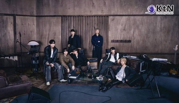 방탄소년단, 美 엘파소에 1100억 ‘경제 폭탄’… 카운티 위원회 특별상 수여  사진=2026. 04.29  빅히트뮤직 , 하이브K trendy NEWS DB ⓒ케이 트렌디뉴스 무단전재 및 수집, 재배포금지