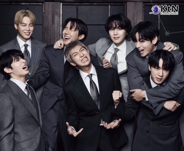 ''새 학기 옆자리' 1위' BTS 진, '세이렌' 음색으로 북미 팬심 저격…  엘파소 공연 기대감↑ 사진=2026. 05.02 빅히트 뮤직 sns 갈무리  K trendy NEWS DB ⓒ케이 트렌디뉴스 무단전재 및 수집, 재배포금지